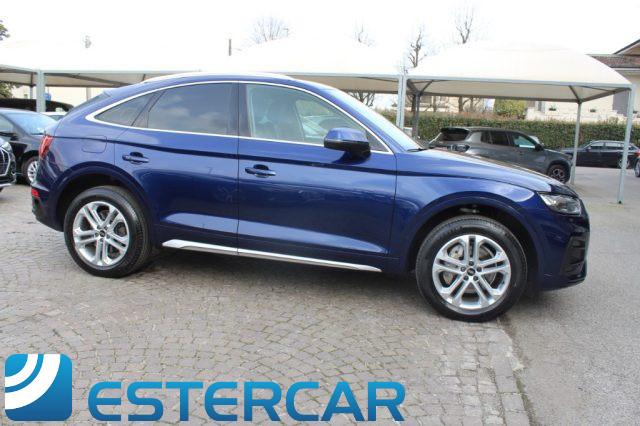AUDI Q5 SPB 40 TDI quattro S tronic Advanced