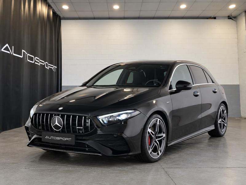 Mercedes-Benz Classe A A AMG 35 Premium AMG 4matic auto