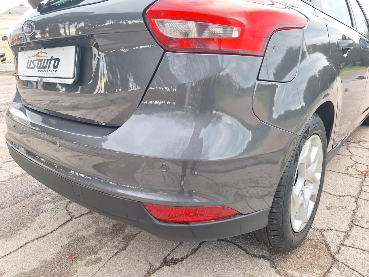 Ford Focus 1.5 TDCi BERLINA 124000 KM 2015