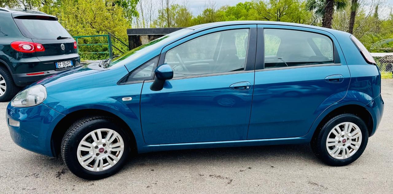 Fiat Grande Punto Grande Punto EVO