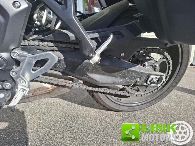 TRIUMPH Tiger Sport 660 TIGER 660 CON 3900 KM