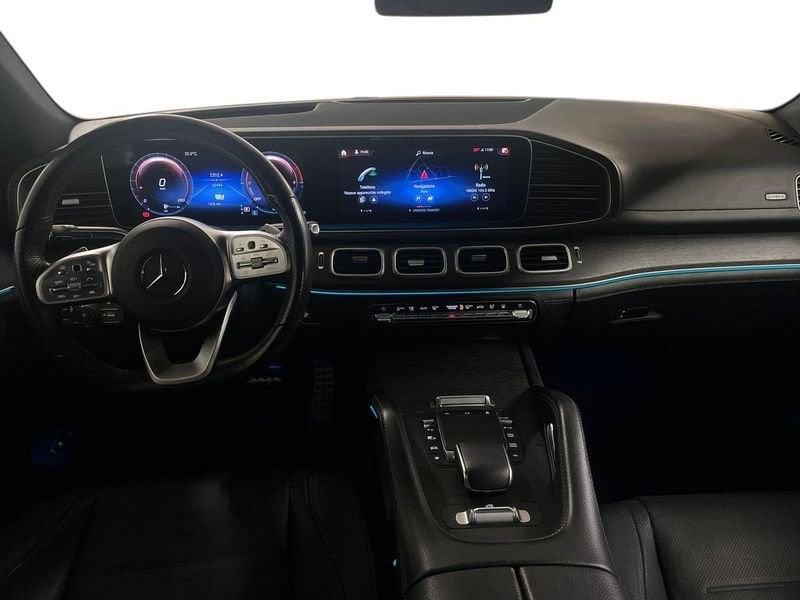 Mercedes-Benz GLE Coupé 350 de 4Matic Plug-in Hybrid Coupé Premium Pro