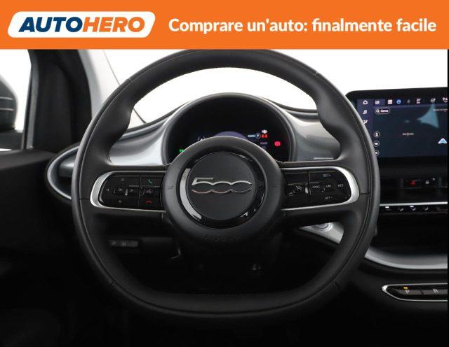 FIAT 500e Berlina 42 kWh Icon