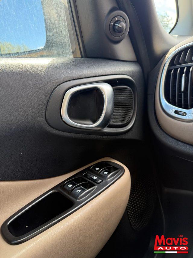 FIAT 500L 1.3 Multijet 85 CV Lounge