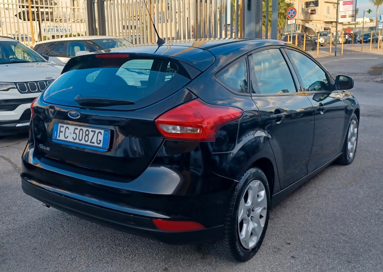 Ford Focus 1.5 TDCi 120 CV Start&Stop Plus