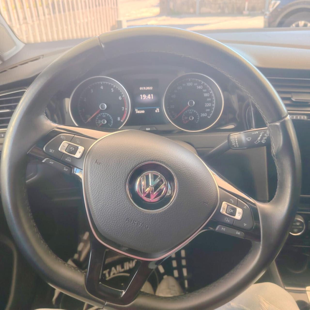 Volkswagen Golf 1.4 TGI 5p. Business BlueMotion