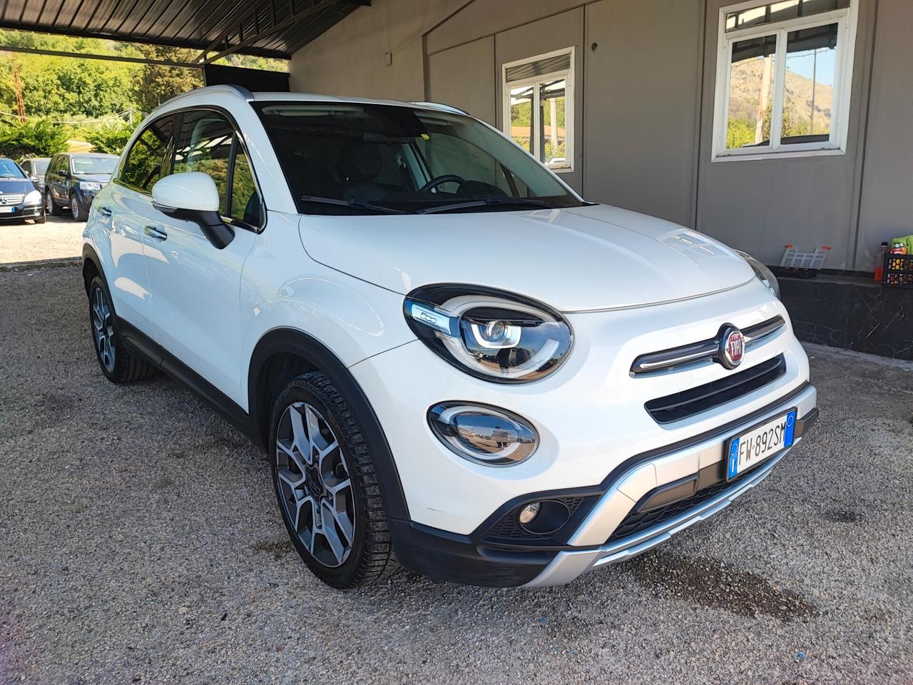 Fiat 500X 1.3 MultiJet 95 CV Cross