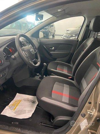 Dacia sandero stepway 0.9 tce 90cv techroad