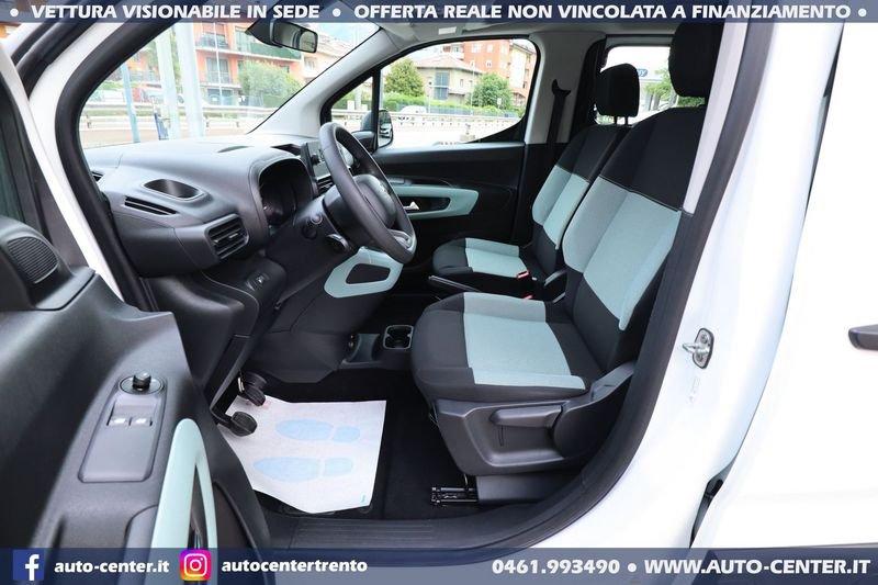Citroën Berlingo 1.5 BlueHDi 100 N1 AUTOCARRO *PREZZO+IVA