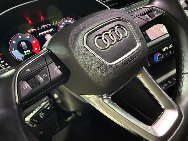 AUDI Q3 SPB 35 TDI S LINE EDITION UFFICIALE ITALIANA