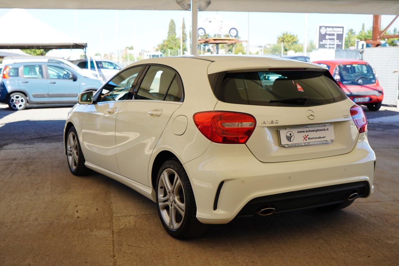 Mercedes-benz A 180 CDI 110 Cv Sport