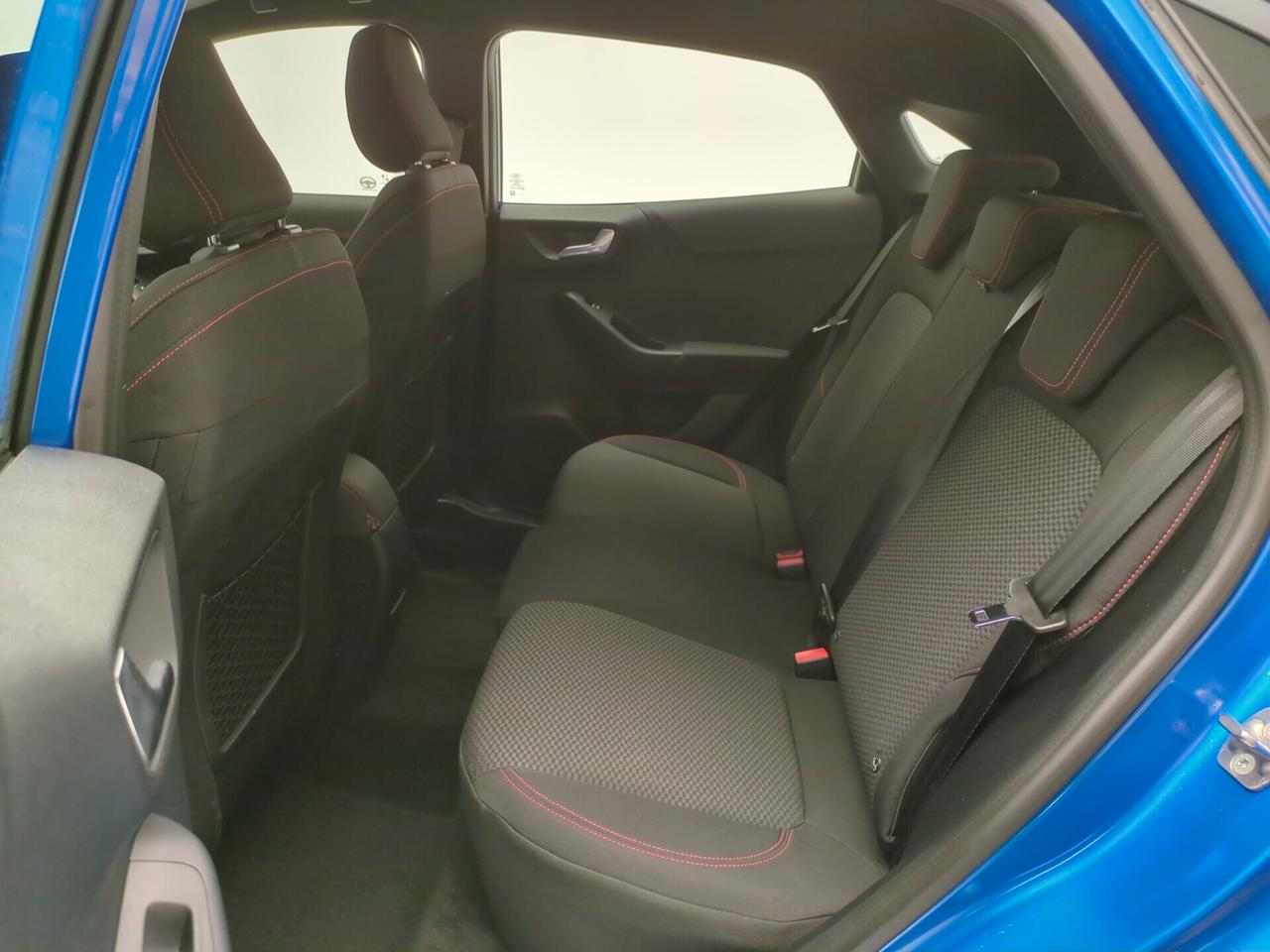 Ford Puma 1.0 Hybrid 125 CV S&S aut. ST-Line