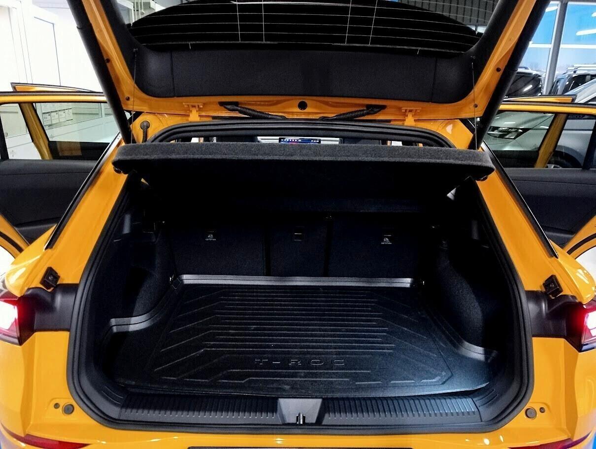 Volkswagen T-Roc 1.5 TSI 150cv RLINE 20" BICOLOR MATRIX PRONTA CONS
