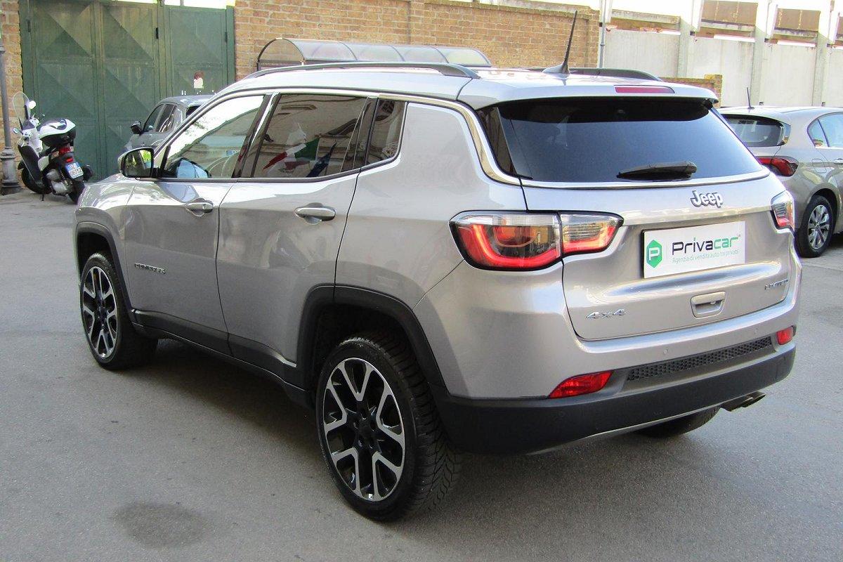 JEEP Compass 2.0 Multijet II aut. 4WD Limited Winter
