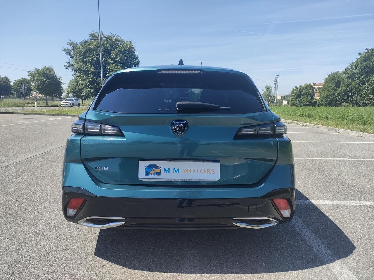PEUGEOT 308 Sw 1.5 bluehdi Allure Pack s&s 130cv