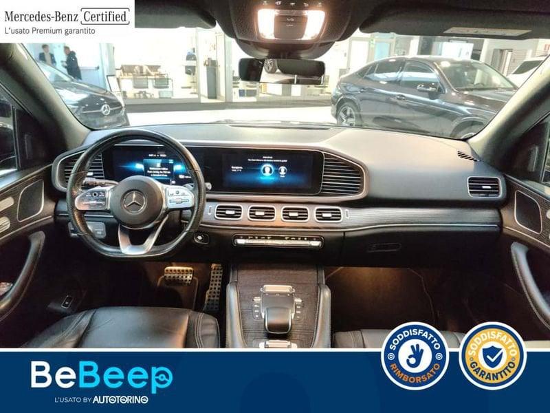 Mercedes-Benz GLE 350 DE PHEV (E EQ-POWER) PREMIUM 4MATIC AUTO