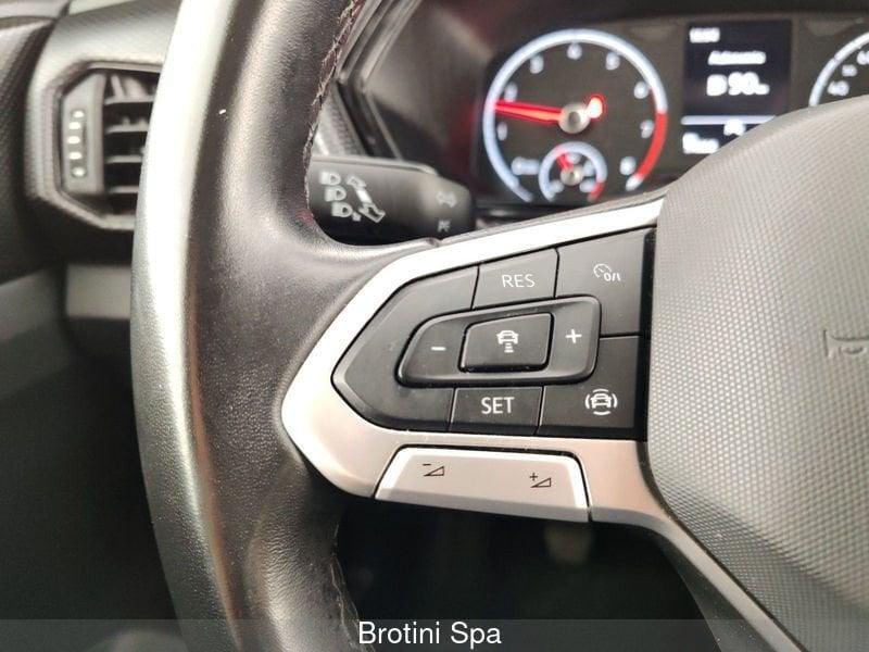 Volkswagen T-Cross 1.0 TSI Style BMT