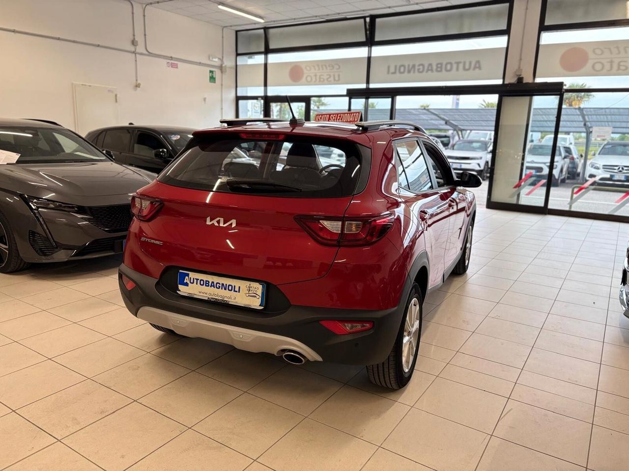 Kia Stonic URBAN 1.2 DPI 84 CV 28000 KM