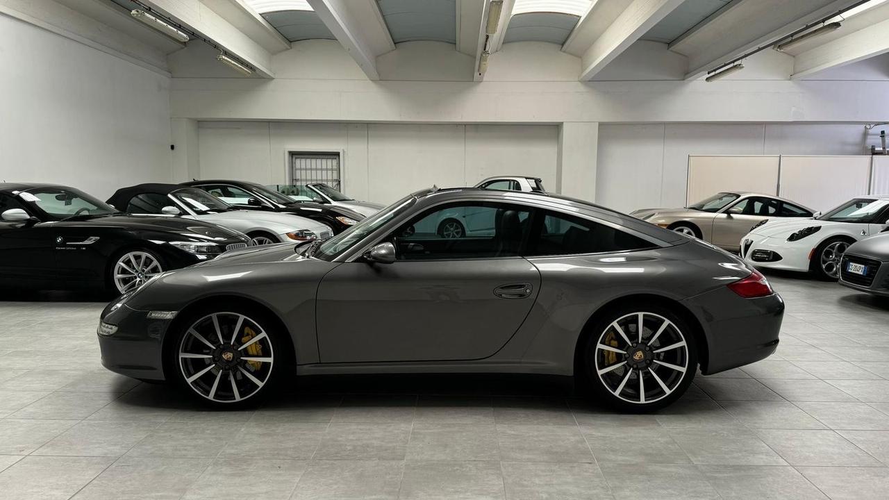 Porsche 911 Targa 4S