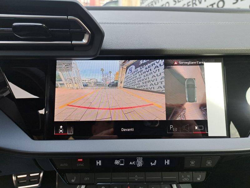 Audi A3 A3 SPB 35 TDI S tronic Identity Black