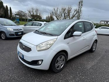Kia Venga 1.4 CRDi 90CV WGT EX