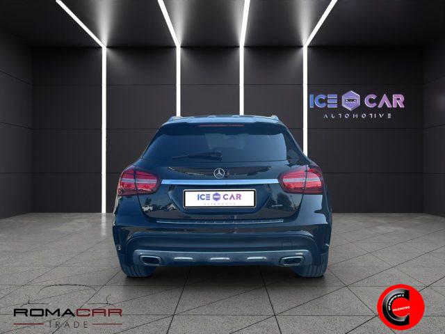MERCEDES-BENZ GLA 250 Automatic 4Matic PREMIUM TETTO APRIBILE!