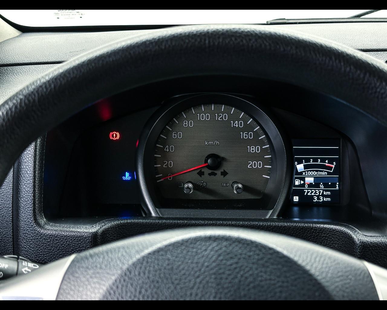 NISSAN NV200 - NV200 Evalia 1.5 dCi 110 CV