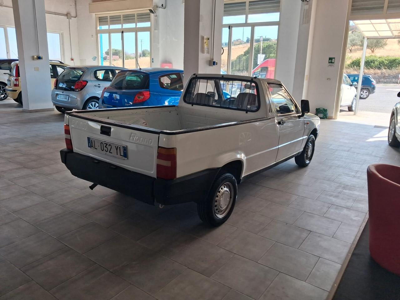 Fiat Fiorino 1.7 D