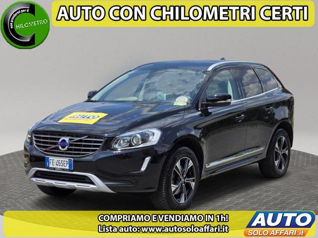 VOLVO XC60 D4 AWD GEARTRONIC INSCRIPTION TAGL.VOLVO/4X4/EU6B