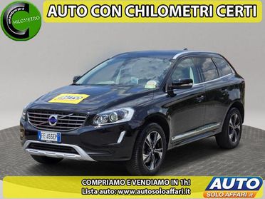 VOLVO XC60 D4 AWD GEARTRONIC INSCRIPTION TAGL.VOLVO/4X4/EU6B