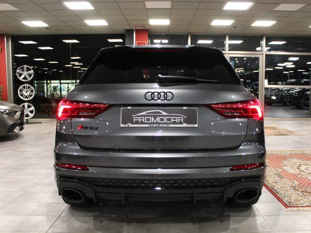 AUDI RS Q3 QUATTRO S TRONIC *CARBOCERAMICA*TETTO*FULL*SONOS