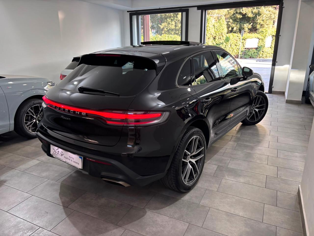 PORSCHE MACAN 2.0 265CV TETTO-NAVI-LED