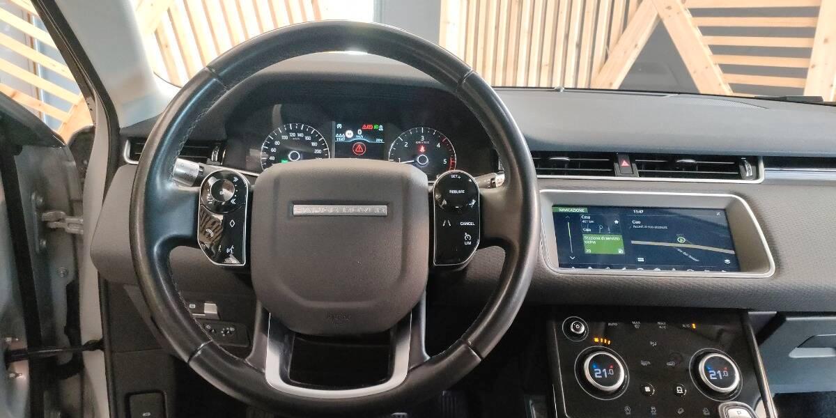 Land Rover Range Rover Evoque 2.0d i4 mhev SE awd 150cv auto