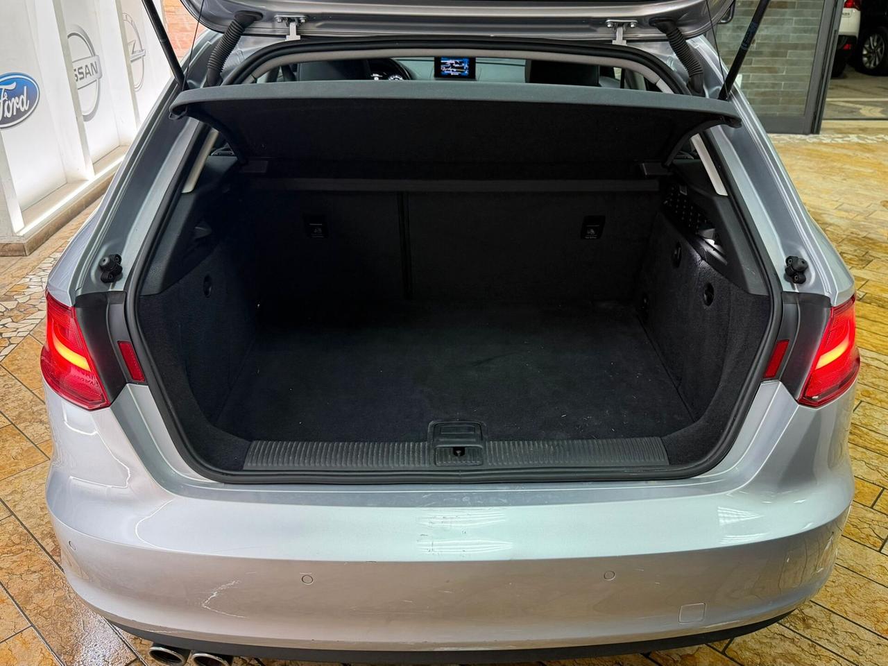 Audi A3 2.0 TDI 184CV cl.d S tronic quattro Ambition