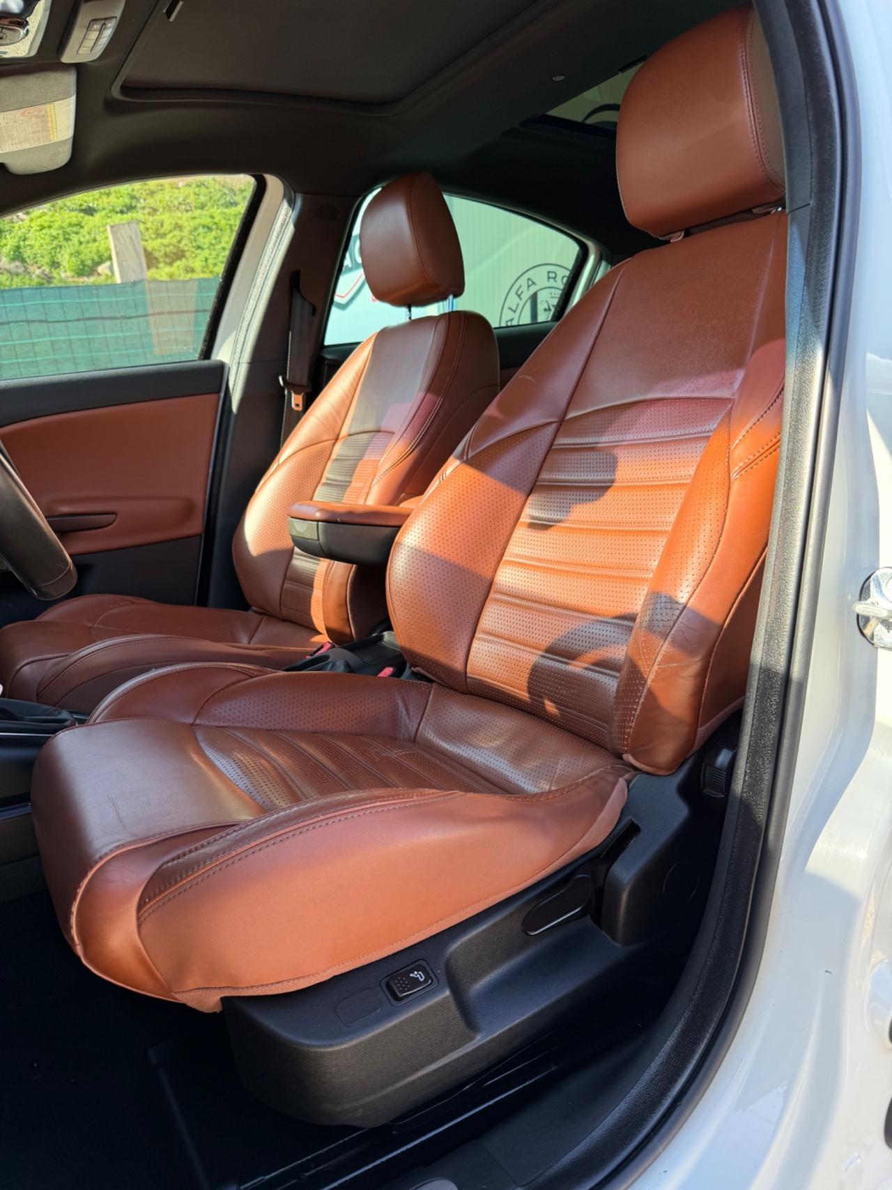 Alfa Romeo Giulietta 1.6 JTDm-2 105 CV Exclusive