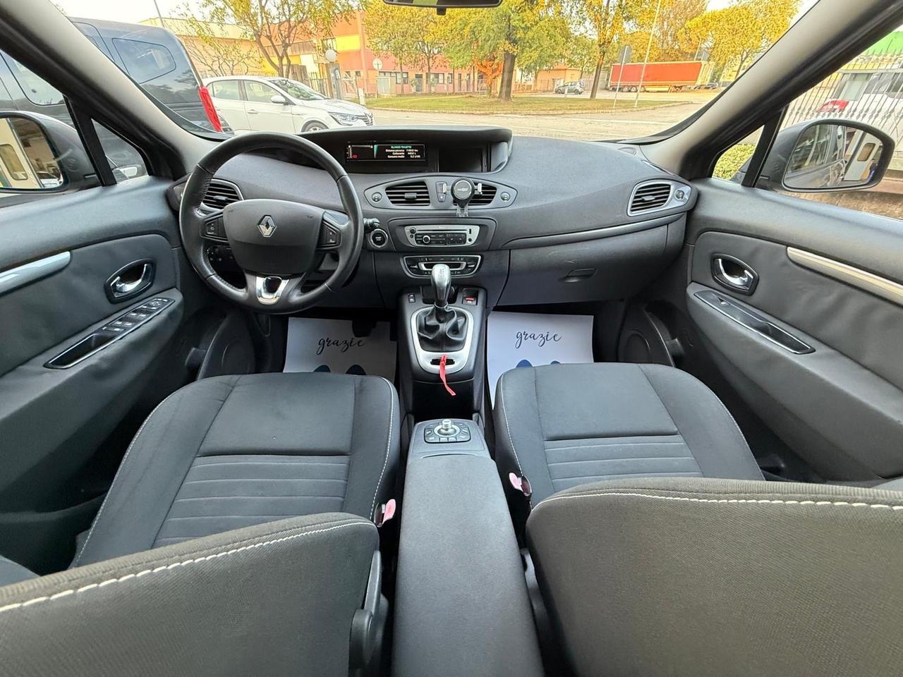 Renault Scenic Scénic XMod dCi 130 CV Start&Stop Energy Limited