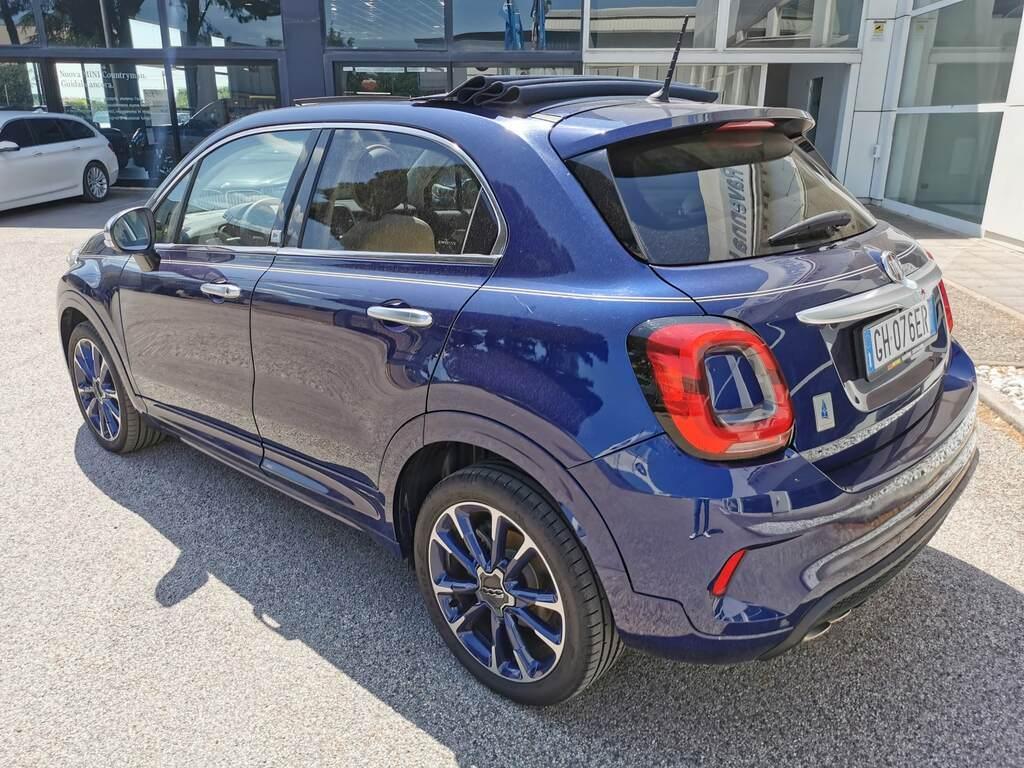 Fiat 500X 1.6 Multijet Yacht Club Capri