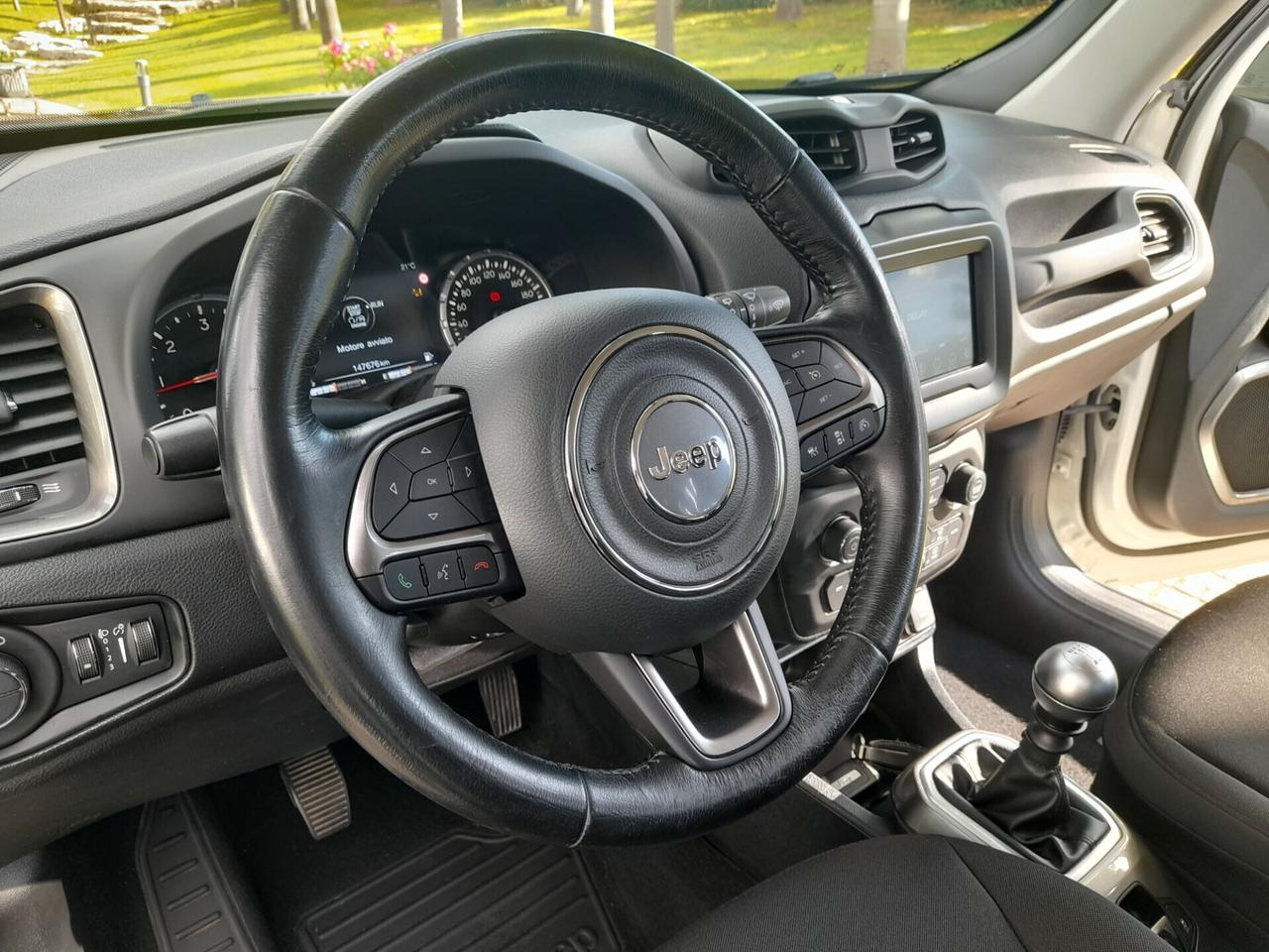 Jeep Renegade 1.6 Mjt 120cv FULL LED-FULL OPTIONAL