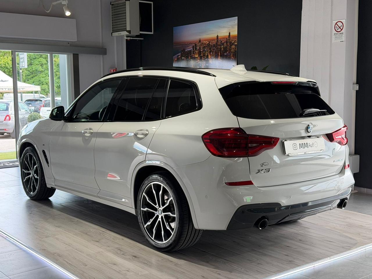 Bmw X3 xDrive 20d M-Sport Plus