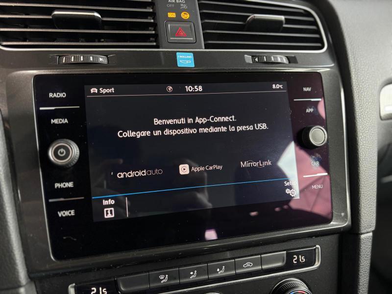 Volkswagen Golf Alltrack 2.0 tdi 4motion 150cv