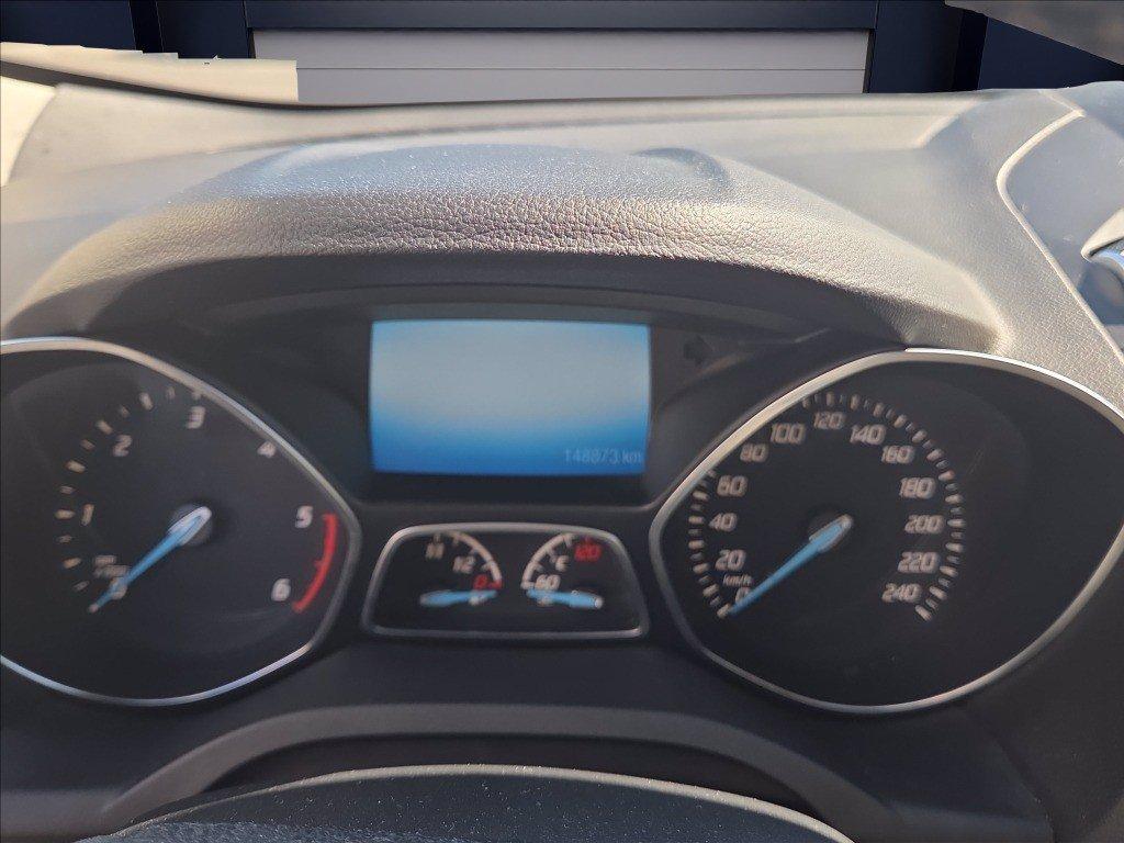 FORD Kuga 2.0 tdci Titanium 4wd s&s 150cv E6 del 2016