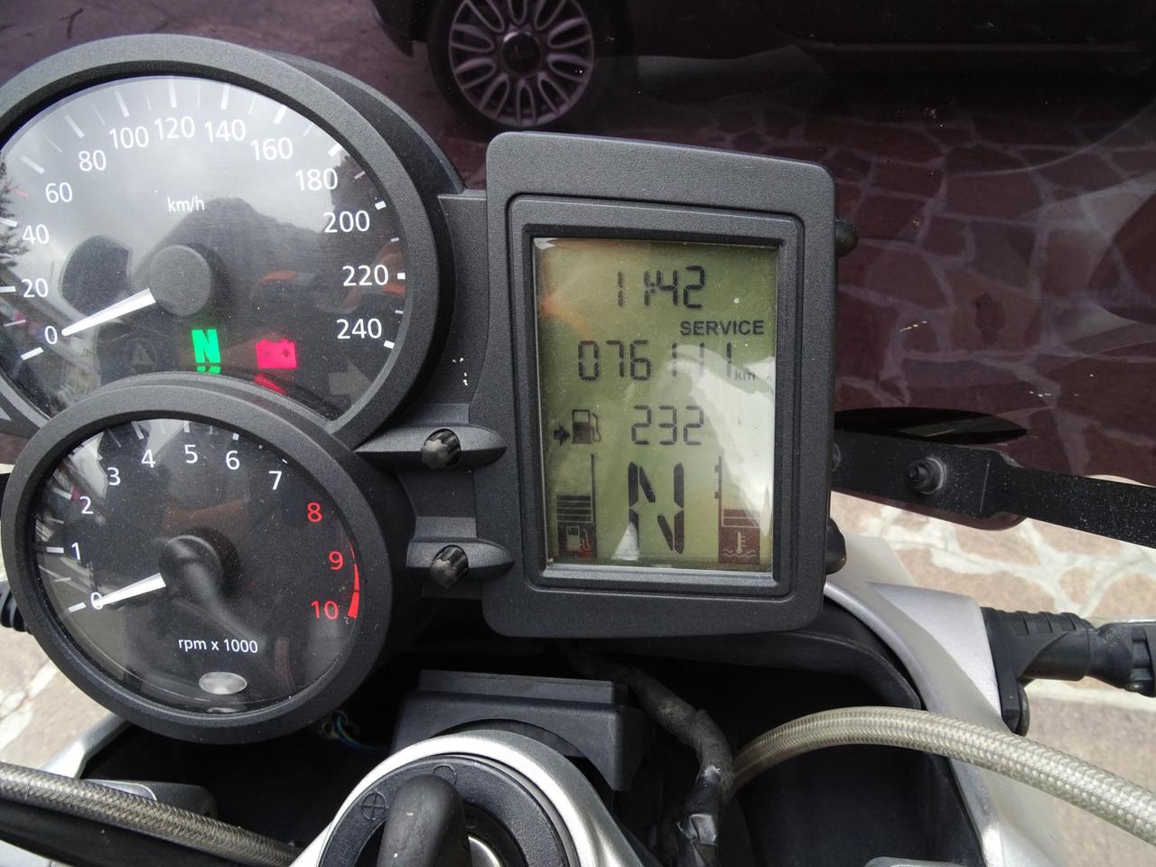 BMW R 1200 R ABS anno 2010