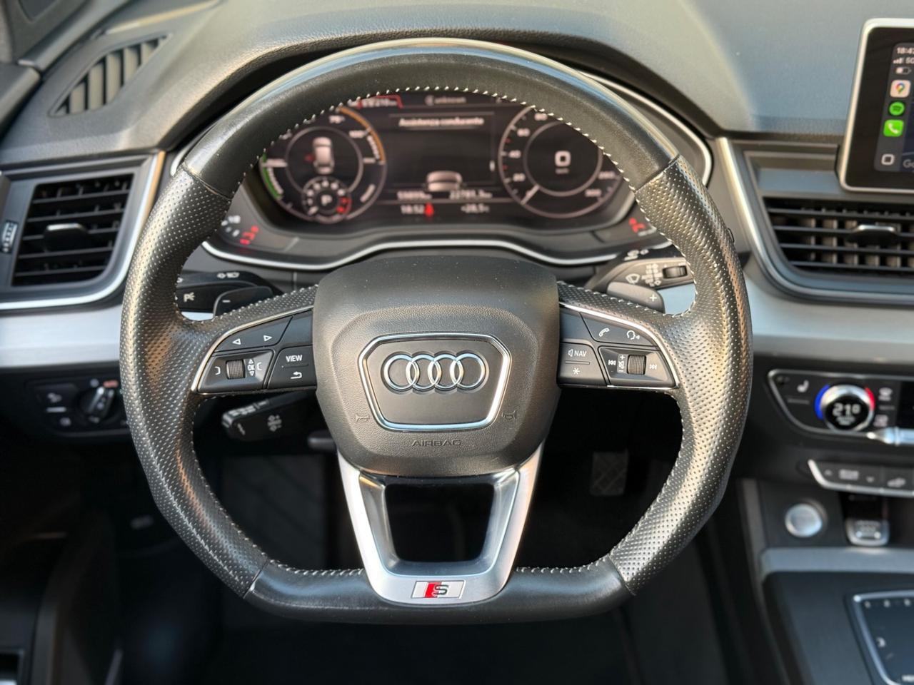 Audi Q5 55 TFSI e quattro S tronic line plus