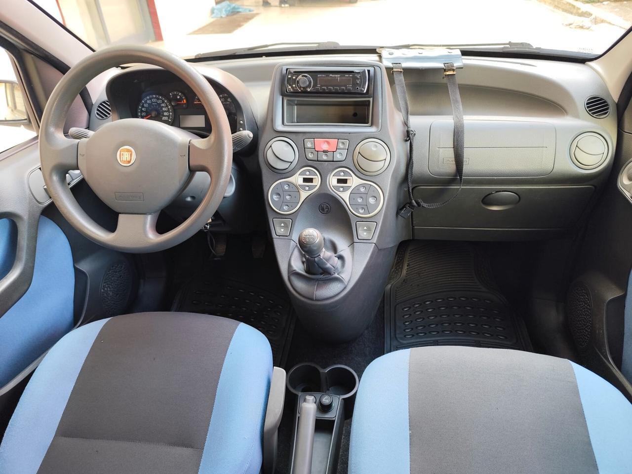 Fiat Panda 1.2 Benzina 60 cv 173.000km