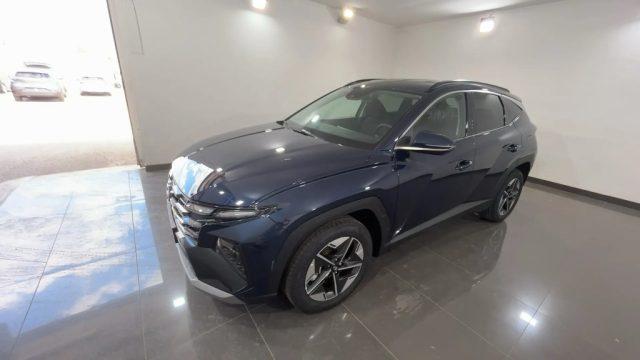 HYUNDAI Tucson 1.6 CRDI 48V DCT Business #VARI COLORI