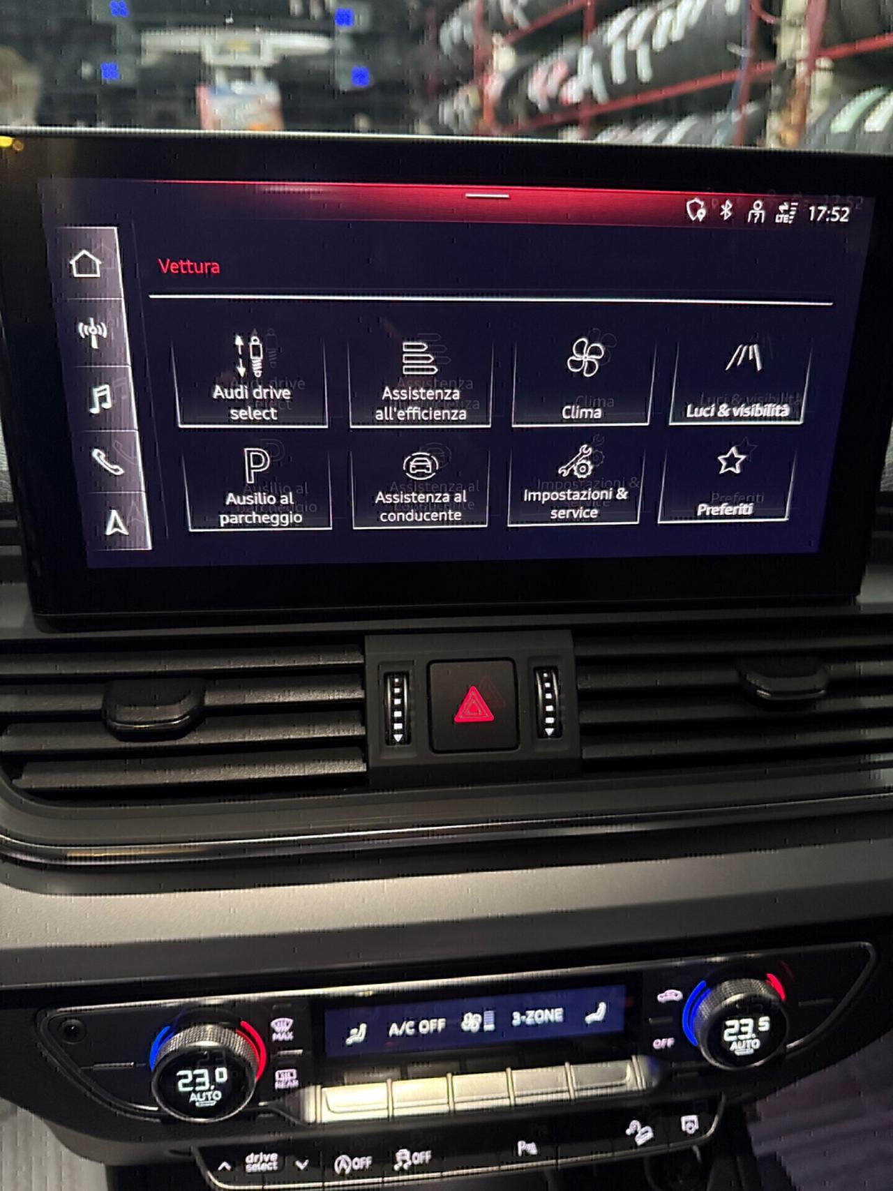 Audi Q5 40 TDI 204 CV quattro S tronic UNICOPROP MATRIX