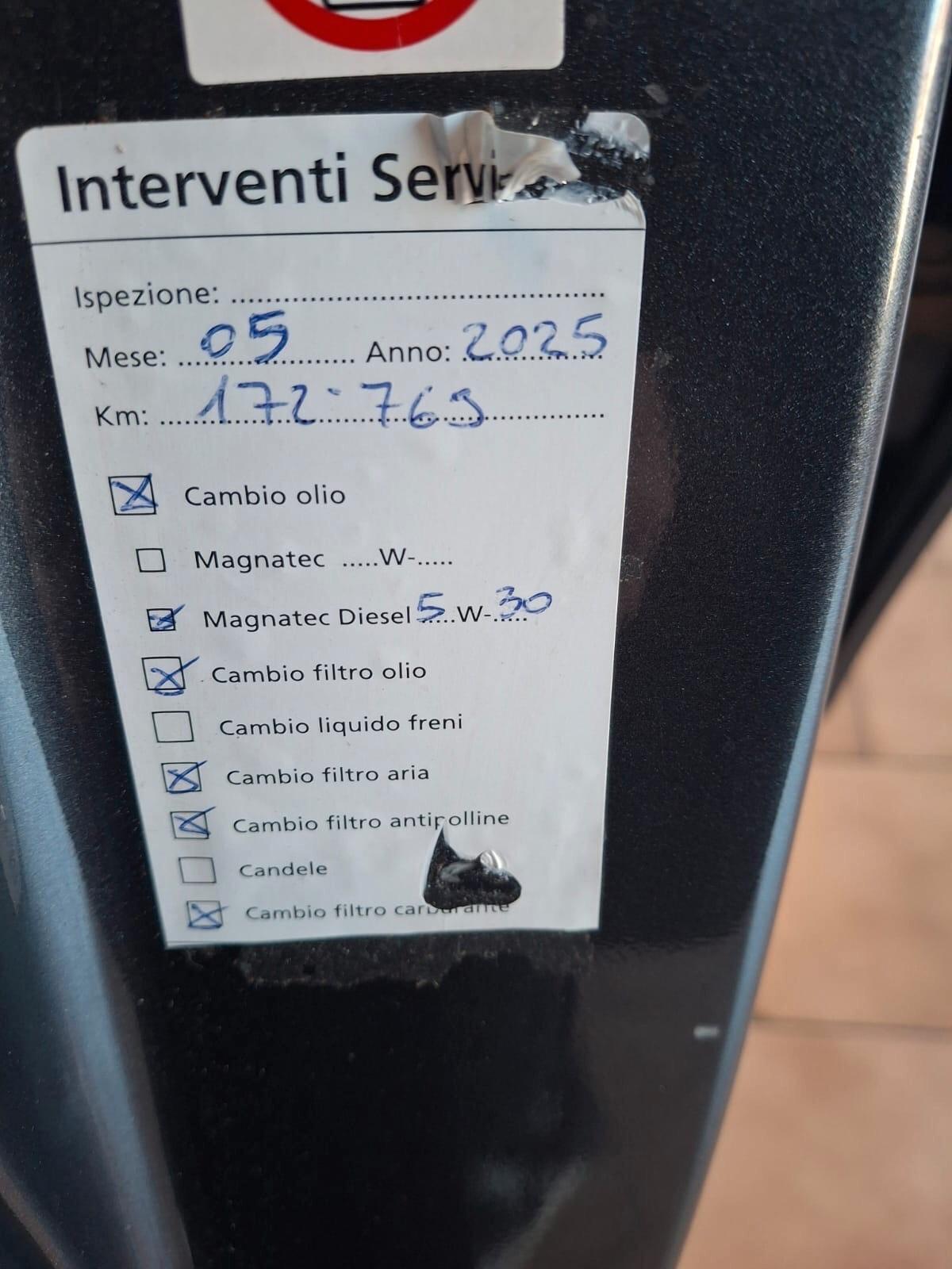 Toyota RAV 4 2.0 d-4d Active 2wd 124cv mt