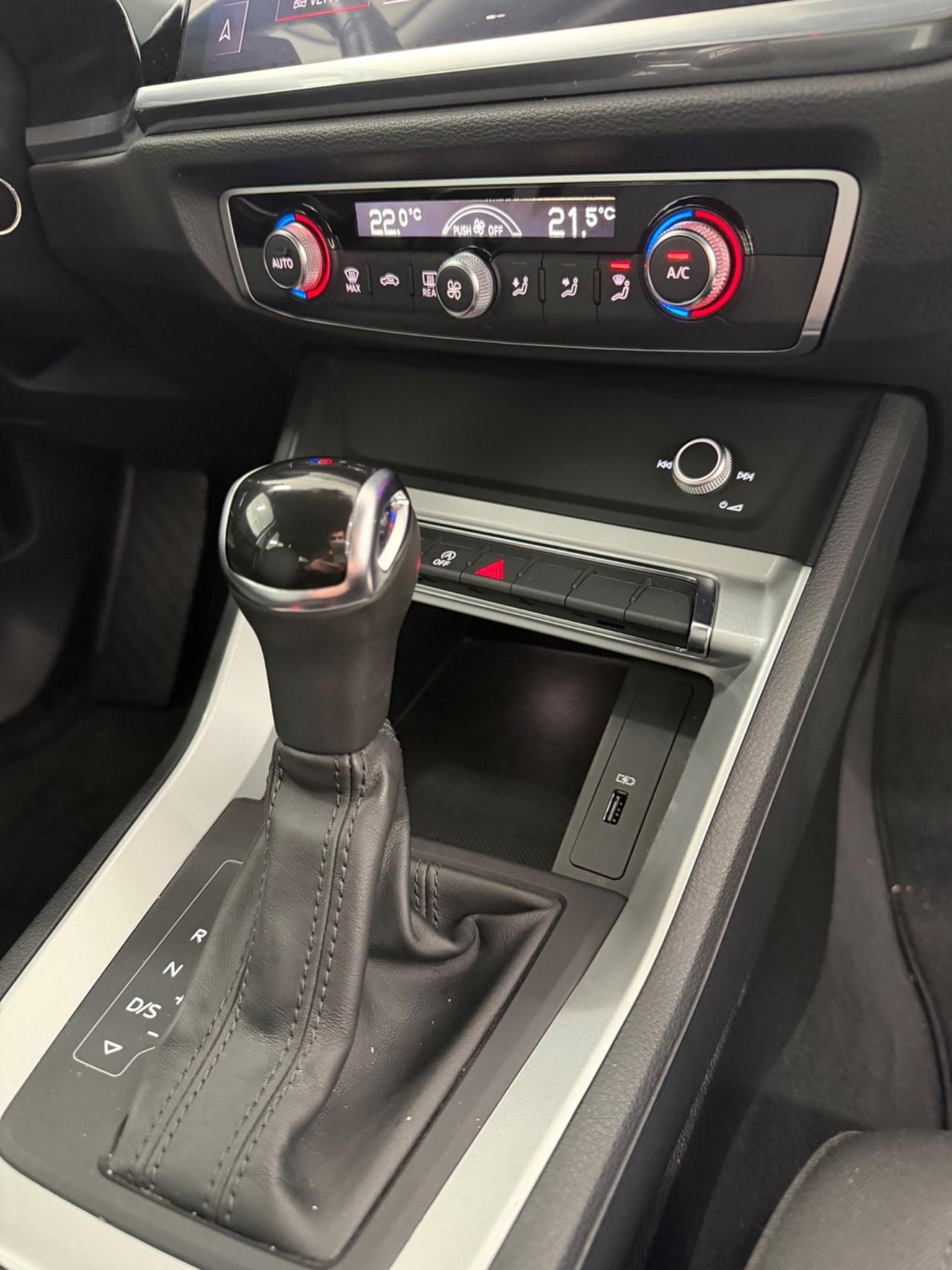 Audi Q3 35 TDI S tronic Advanced FINANZIABILE