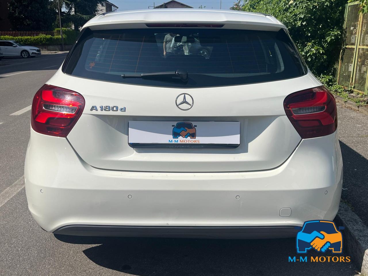 Mercedes-Benz CLASSE A 180 D