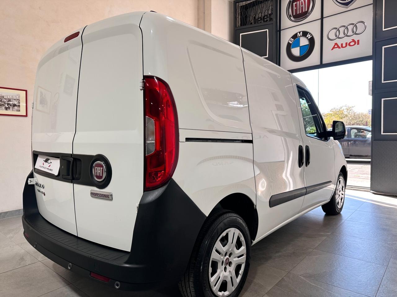 Fiat Doblo Doblò 1.6 MJT 105CV - UNICO PROP - DA VETRINA!!!